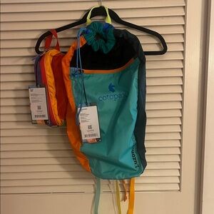 Cotopaxi Luzon 18L Drawstring Backpack  (Backpack Only)